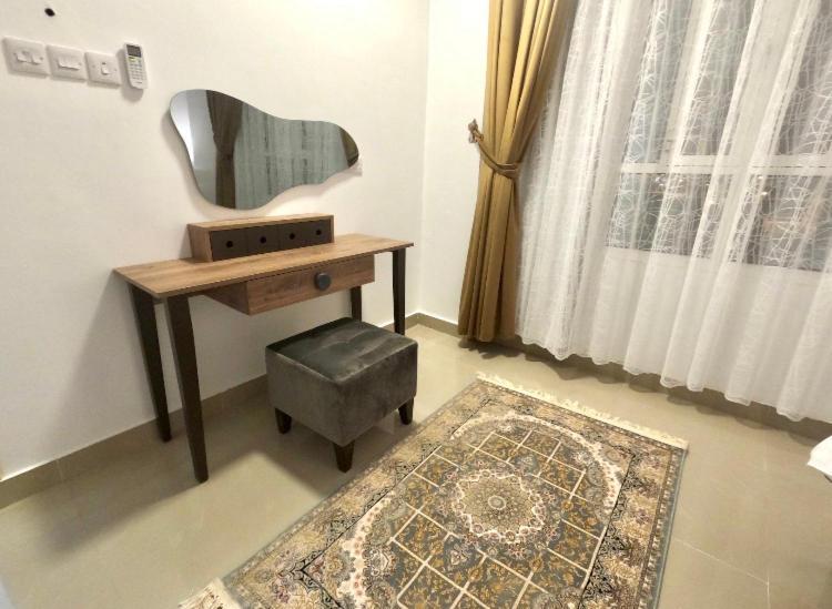 Alhamra Horizons Leilighet Al Ḩamrāʼ Eksteriør bilde