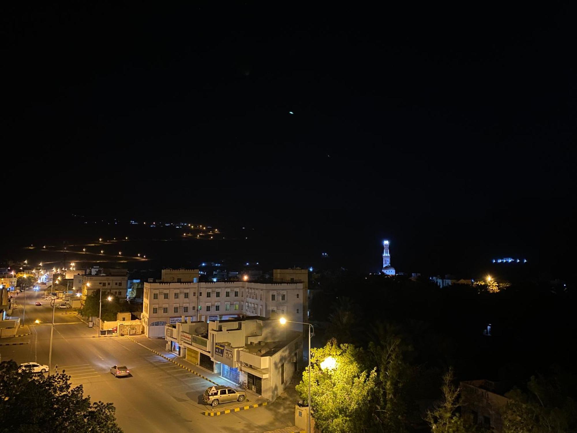 Alhamra Horizons Leilighet Al Ḩamrāʼ Eksteriør bilde